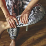 ふくらはぎの筋肉を伸ばして不調を改善！